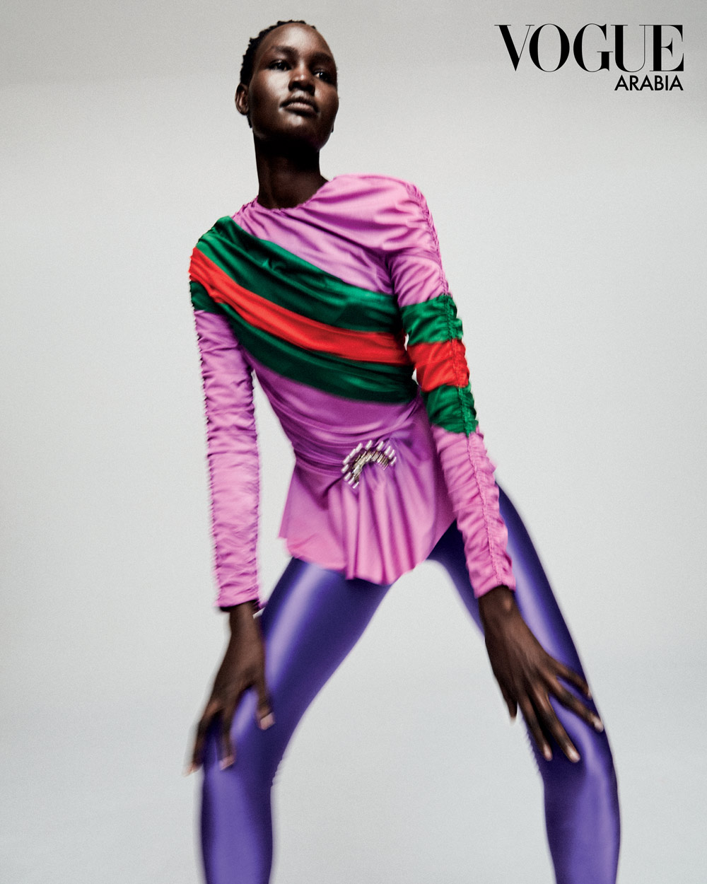 ABRAHAM GUTIÉRREZ FOR VOGUE ARABIA - Rosana Gonzalo Management